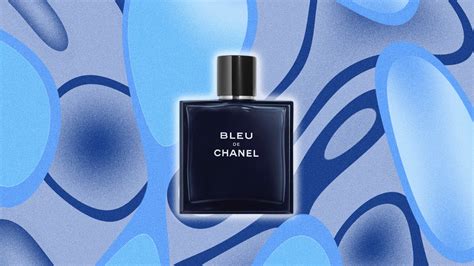 bleu De Chanel smell like